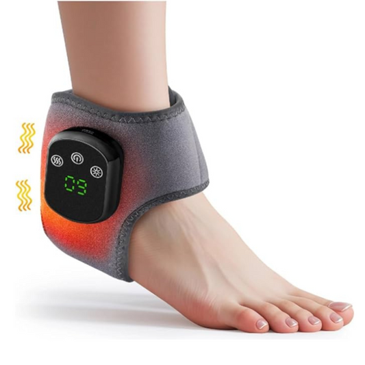 Ankle Recovery Heat Brace